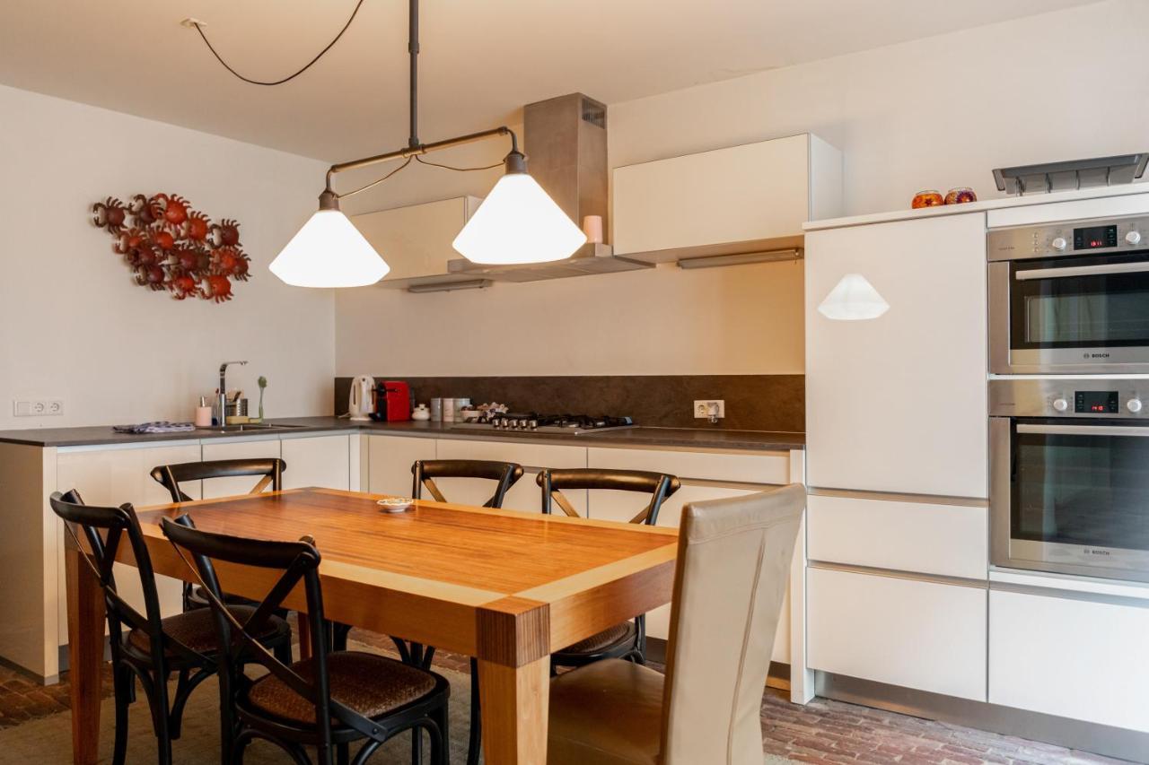 Haarlem Vineyard House Villa ภายนอก รูปภาพ