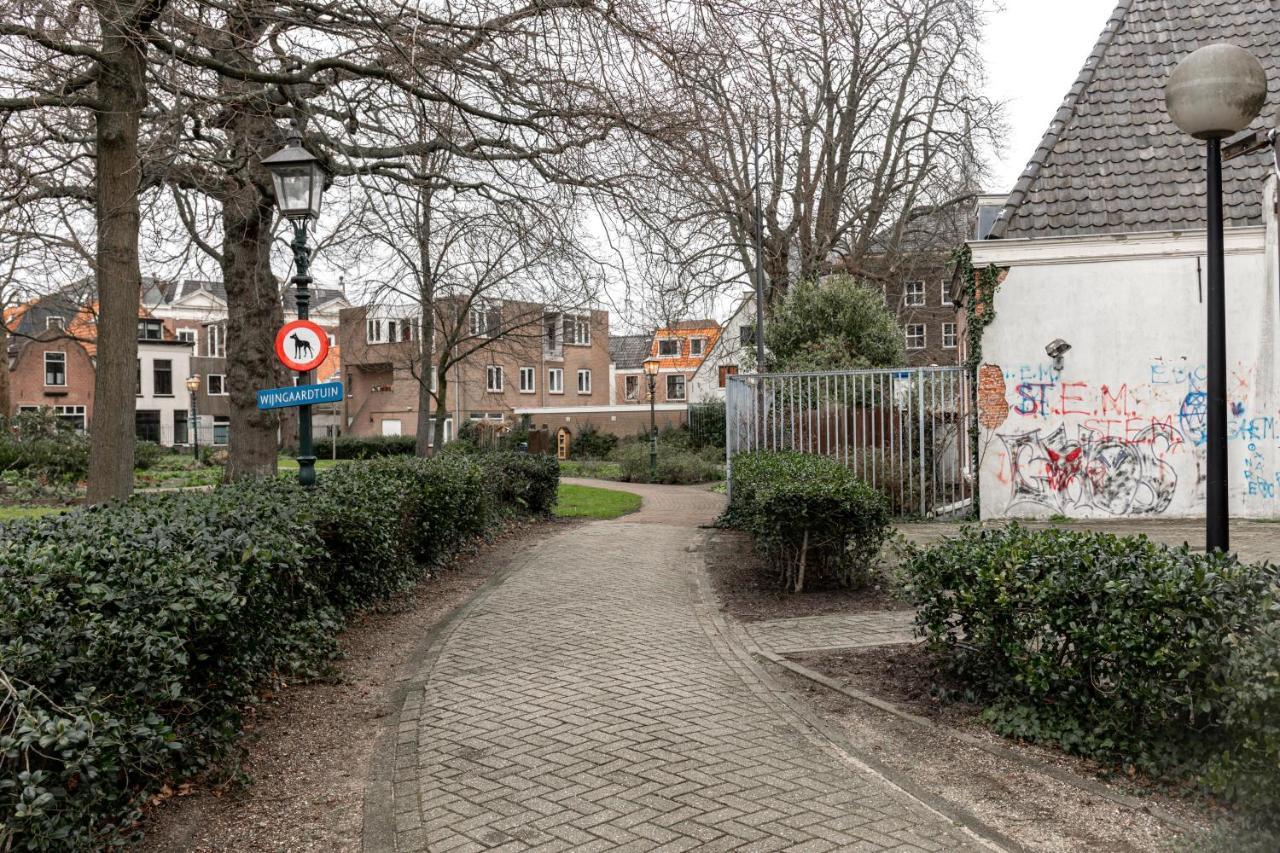 Haarlem Vineyard House Villa ภายนอก รูปภาพ