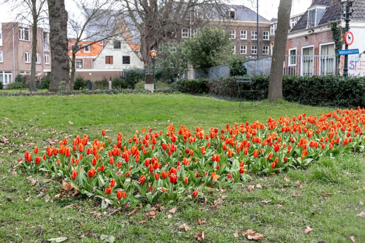 Haarlem Vineyard House Villa ภายนอก รูปภาพ