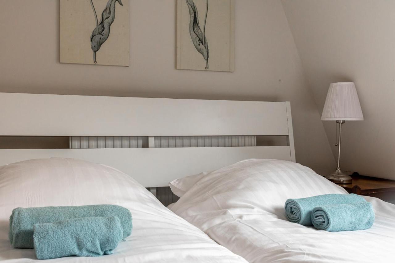 Haarlem Vineyard House Villa ภายนอก รูปภาพ