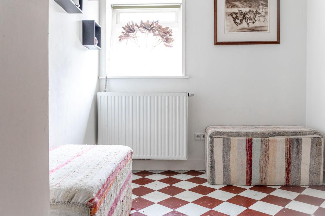 Haarlem Vineyard House Villa ภายนอก รูปภาพ
