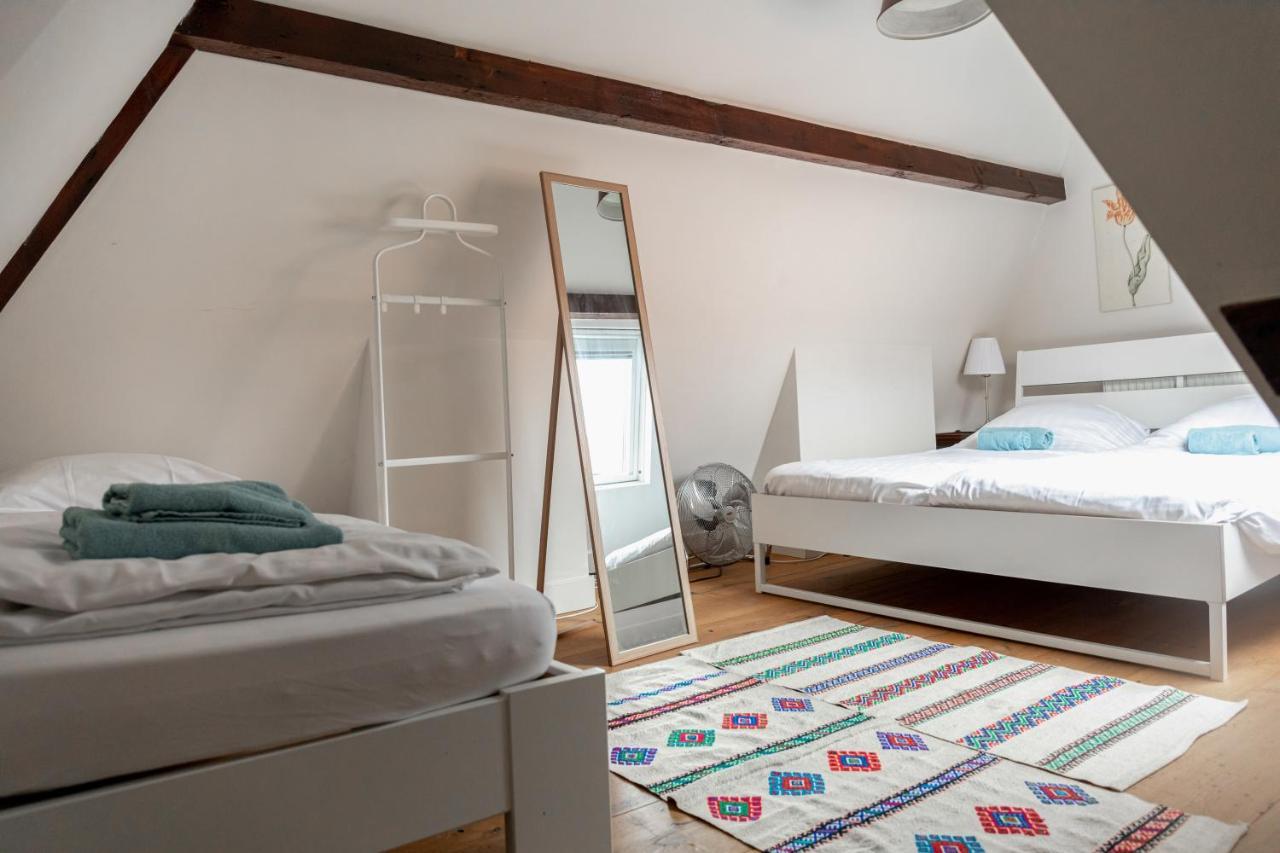 Haarlem Vineyard House Villa ภายนอก รูปภาพ