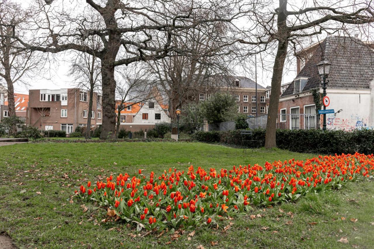 Haarlem Vineyard House Villa ภายนอก รูปภาพ