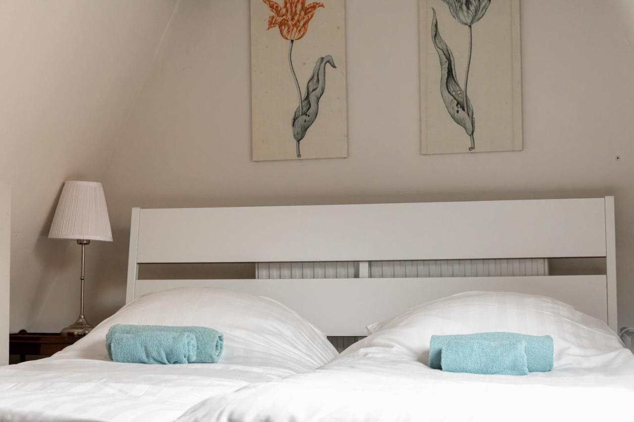Haarlem Vineyard House Villa ภายนอก รูปภาพ