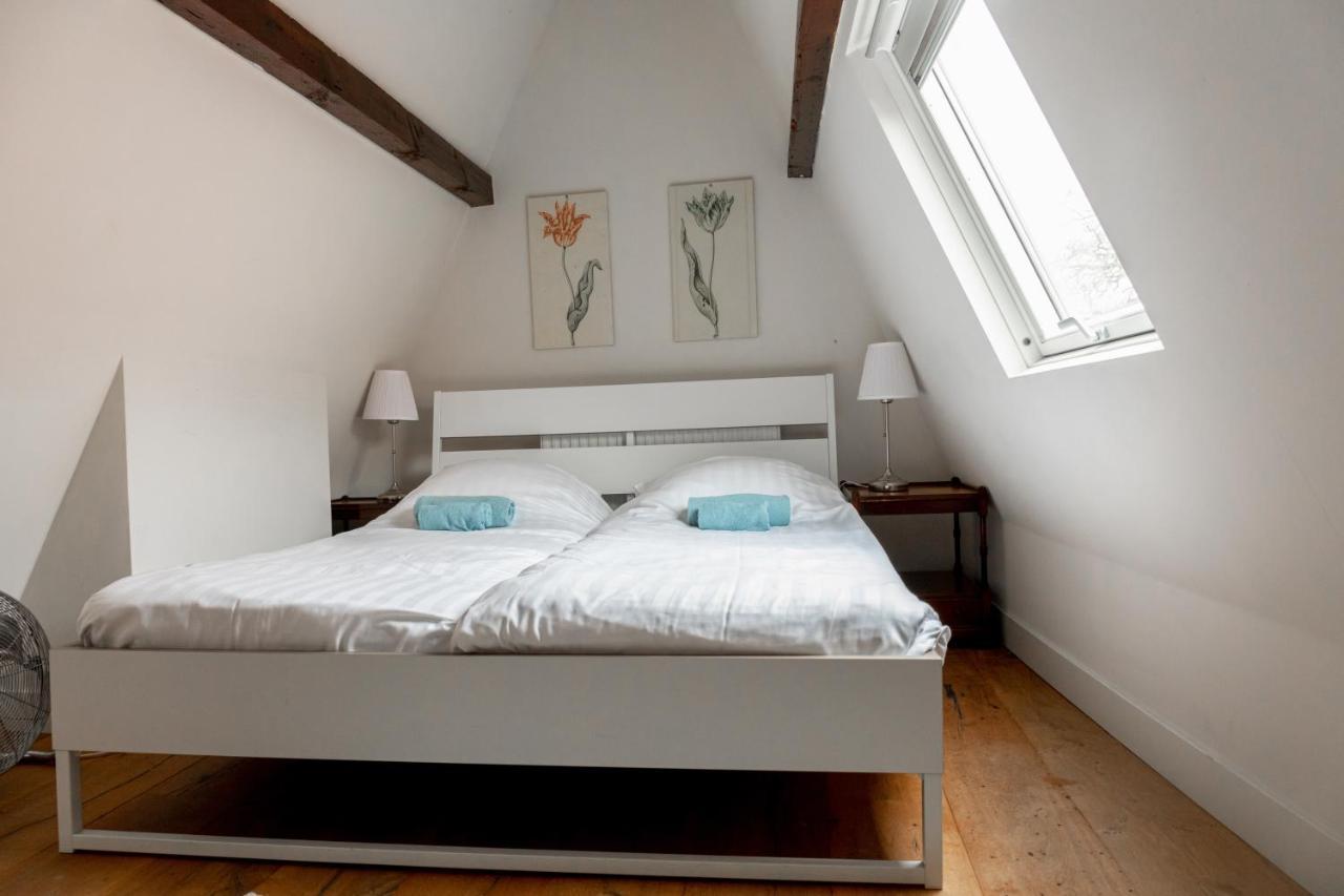 Haarlem Vineyard House Villa ภายนอก รูปภาพ