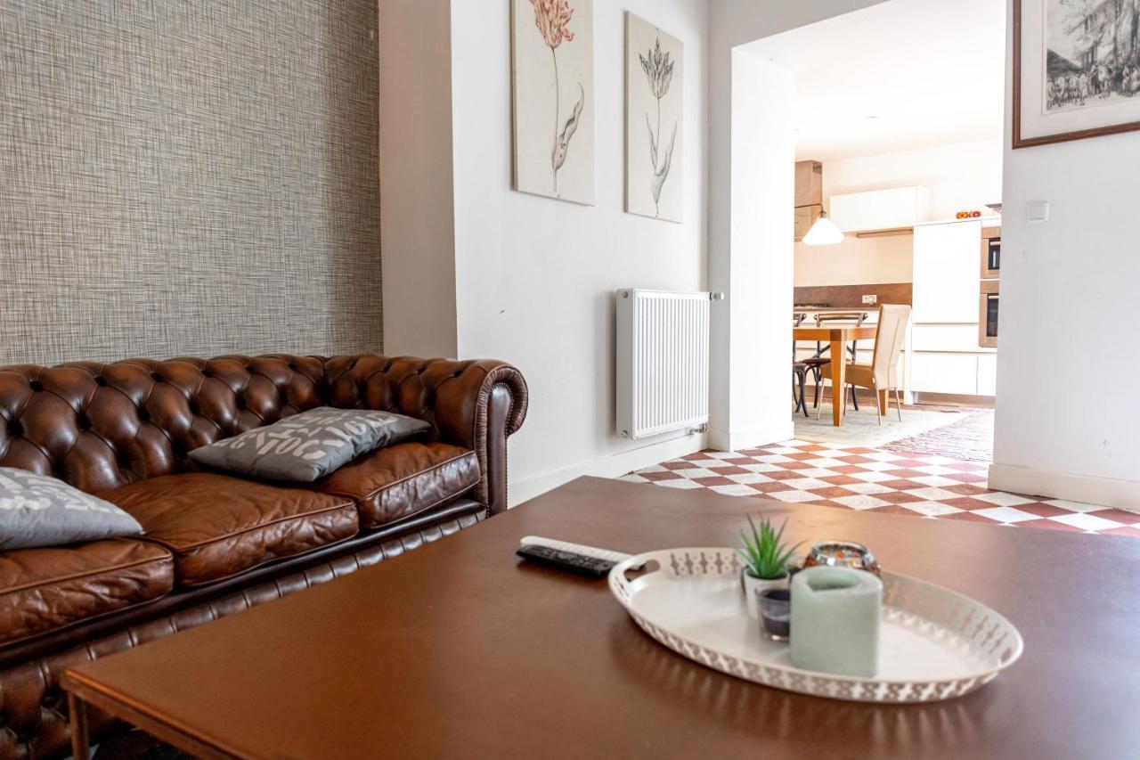 Haarlem Vineyard House Villa ภายนอก รูปภาพ